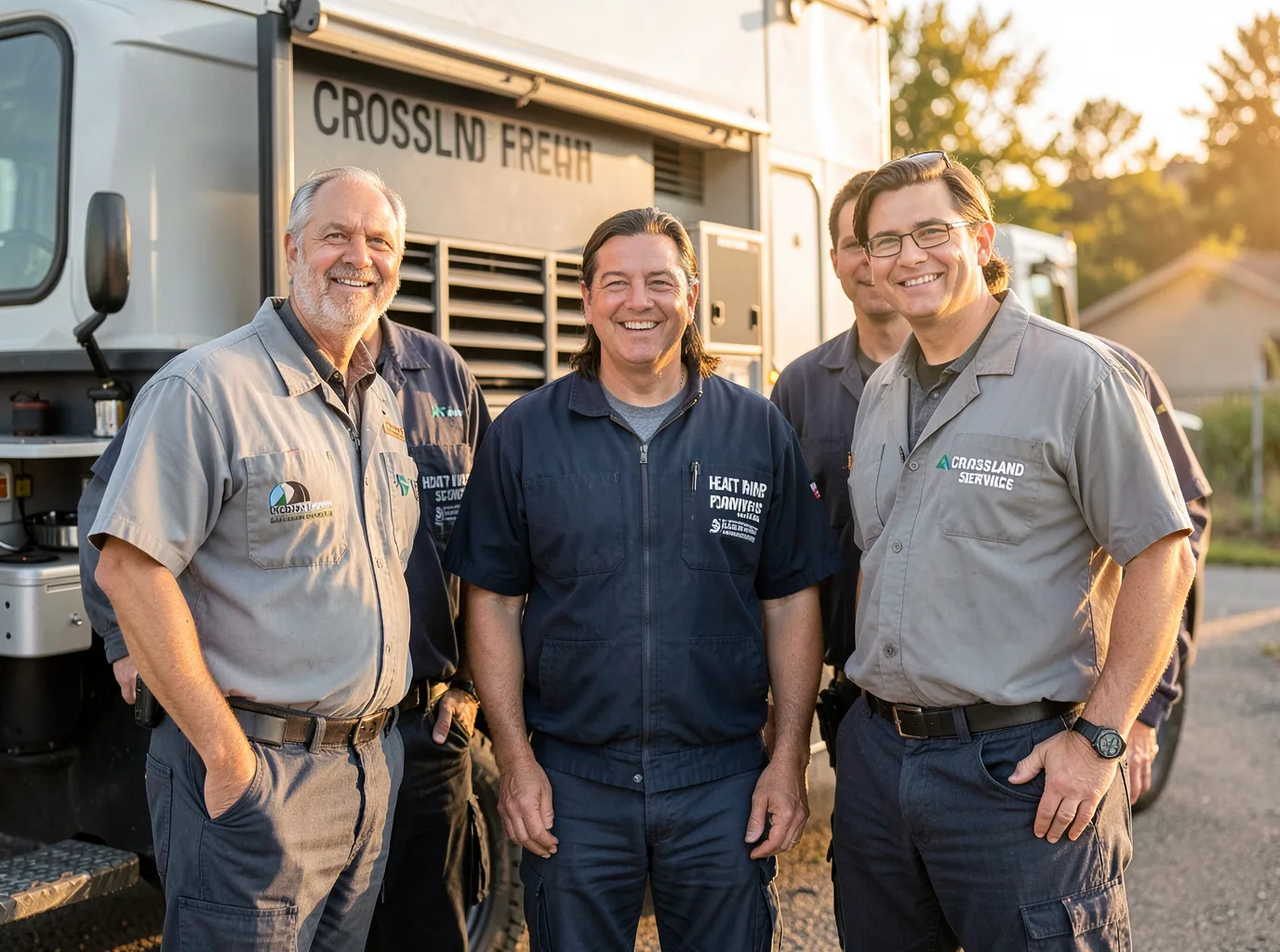 Heat Pump Installation company in Milam, WV